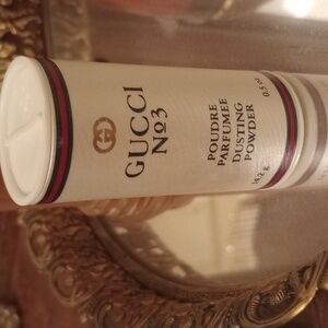🎄NWT NEVER OPENED Women's Gucci N°3 Dusting Powder 0.5 oz